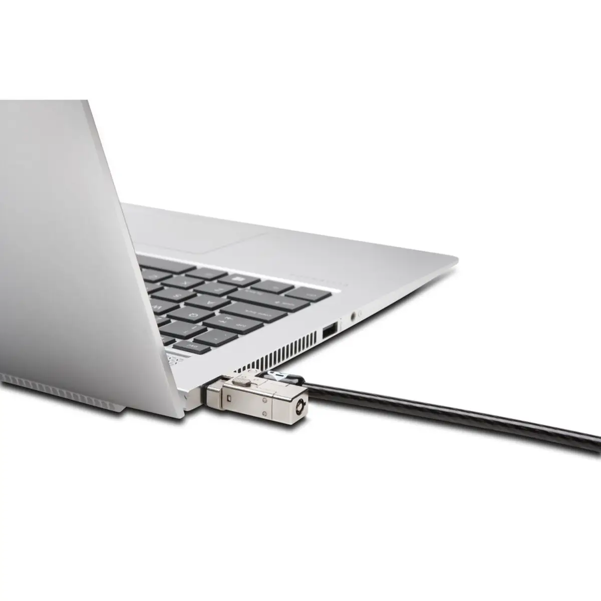 Slim NanoSaver" 2.0 Dual Head Laptopschloss