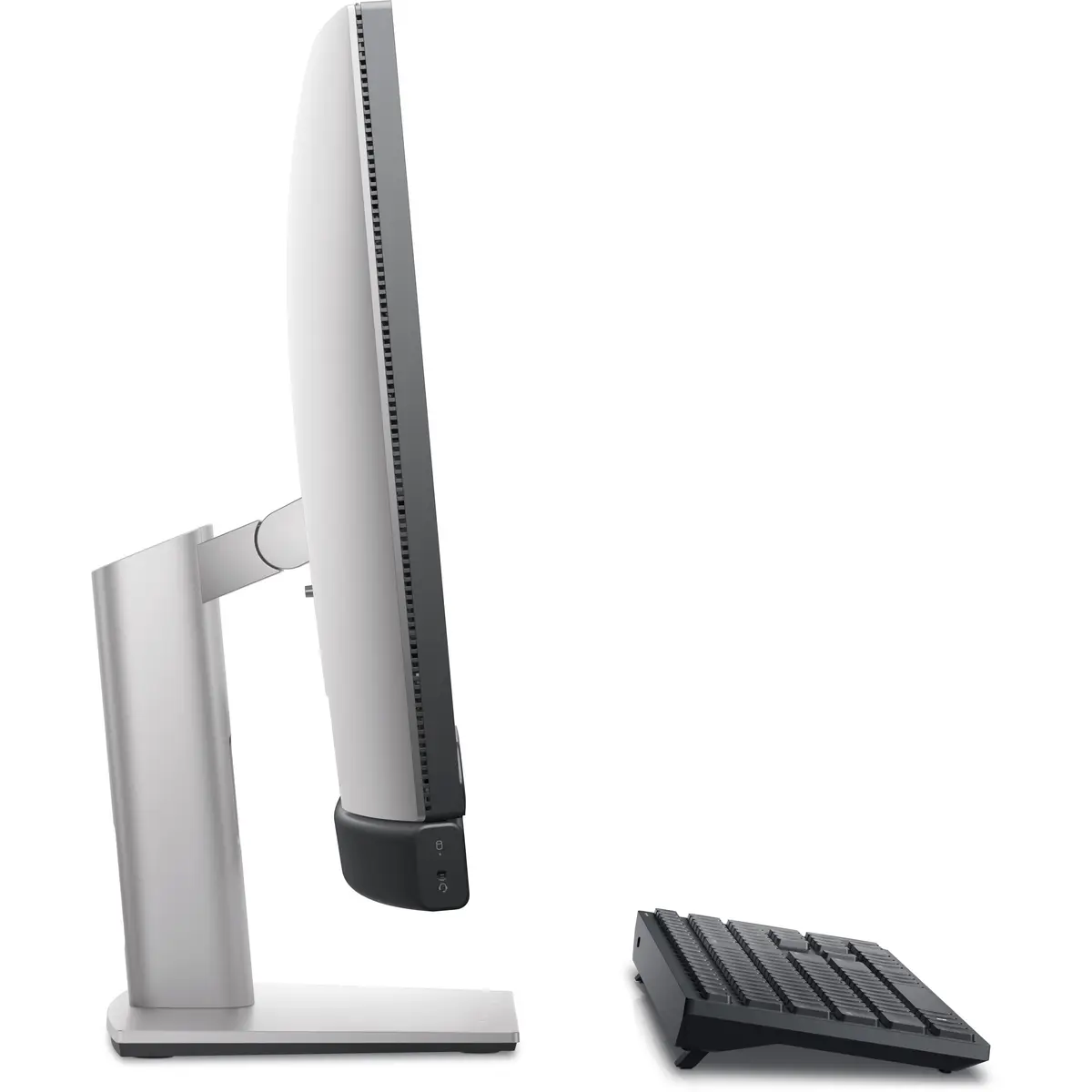 OptiPlex 7420 Plus All In One i5-14500 16 GB 512 GB SSD W11P Monitor: LED 60,47 cm 23,81" 1920x1080 FHD 60 Hz Silber
