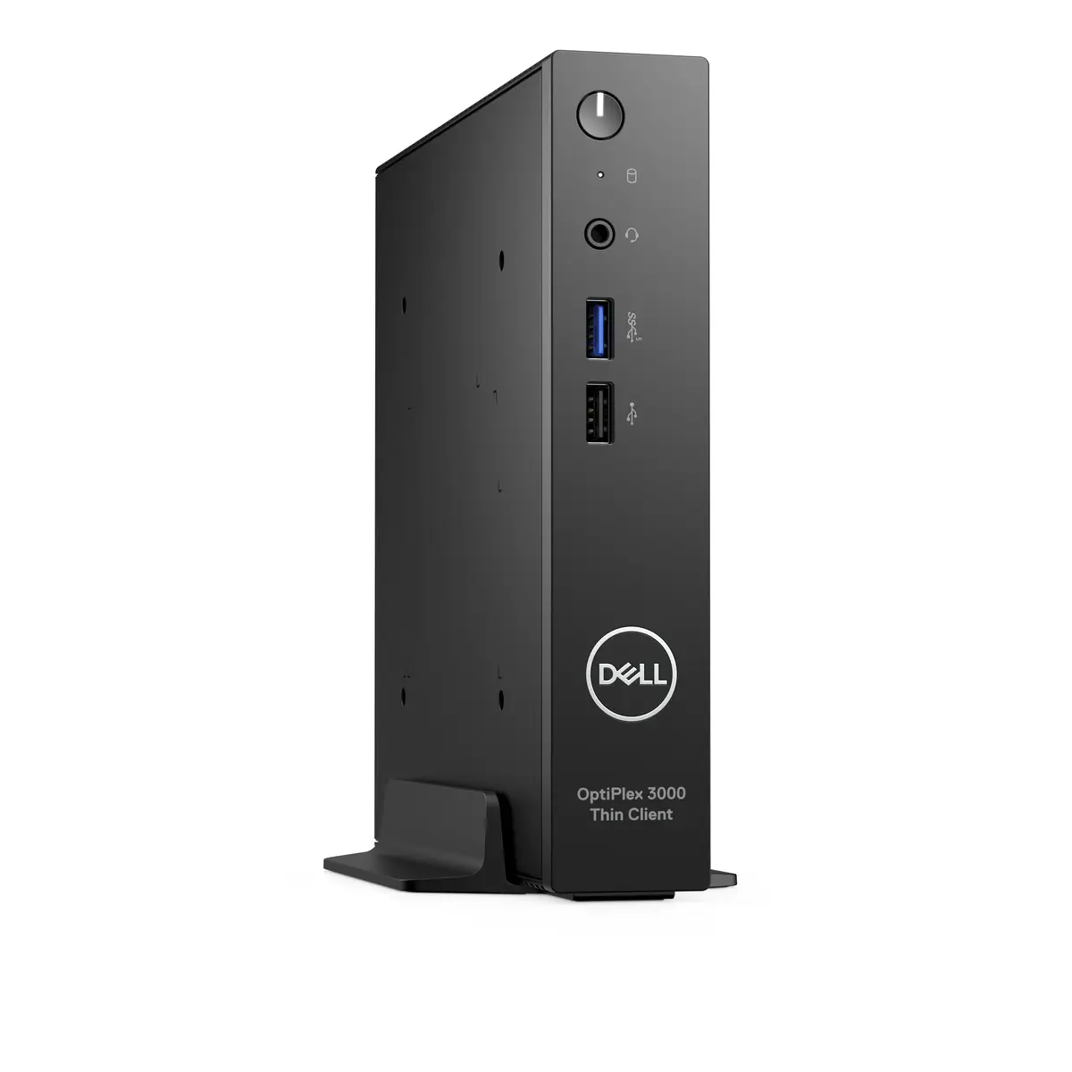 OptiPlex 3000 Thin Client DTS 1xPentium Silver N6005 8GB 256GB SSD W10 Schwarz