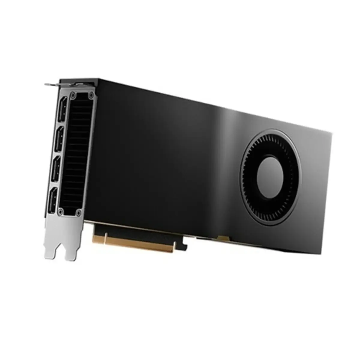 NVIDIA RTX 5000 Ada Generation Grafikkarten RTX 5000 Ada 32 GB GDDR6 4 x DisplayPort