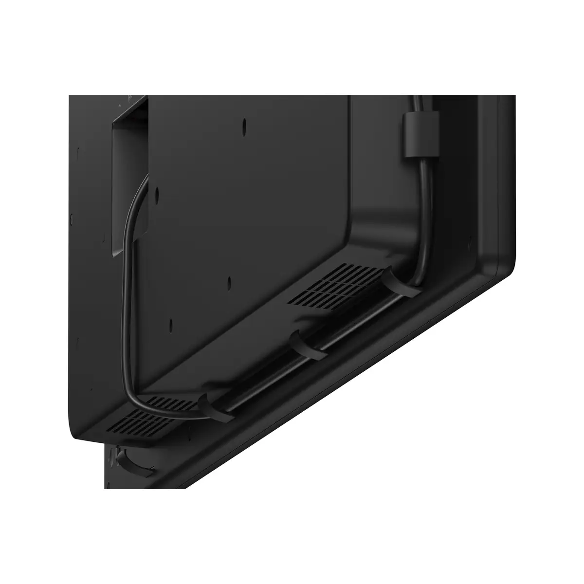 P5525QC 140 cm (55") 4K UHD 3840x2160 8 ms 1.200:1 400 cd/m² IPS HDMI RS-232 USB Typ C