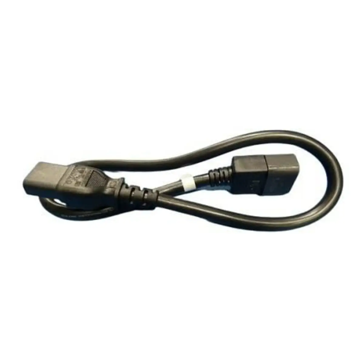 Stromkabel IEC 60320 C14 zu power IEC 60320 C13