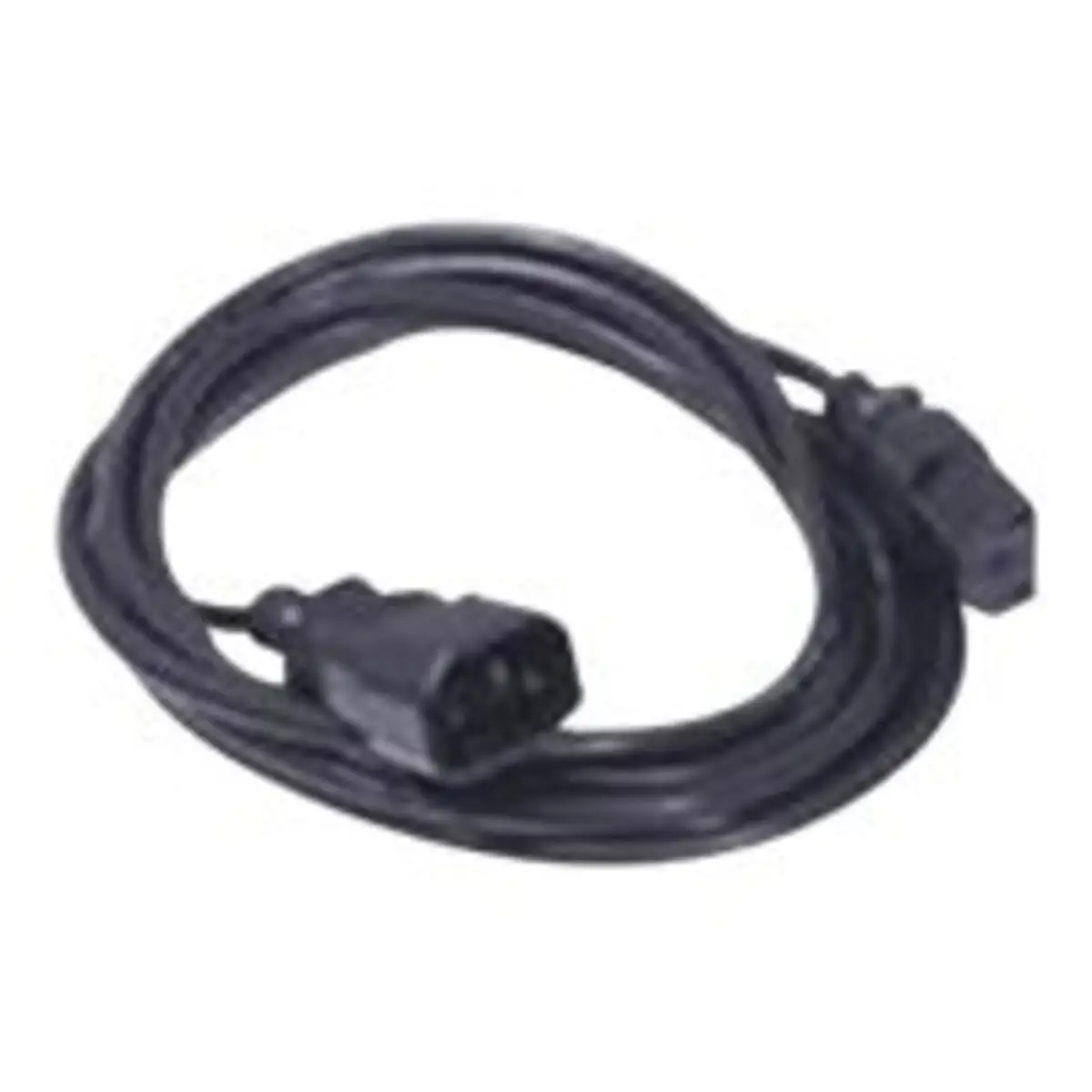 Stromkabel IEC 60320 C14 zu power IEC 60320 C13