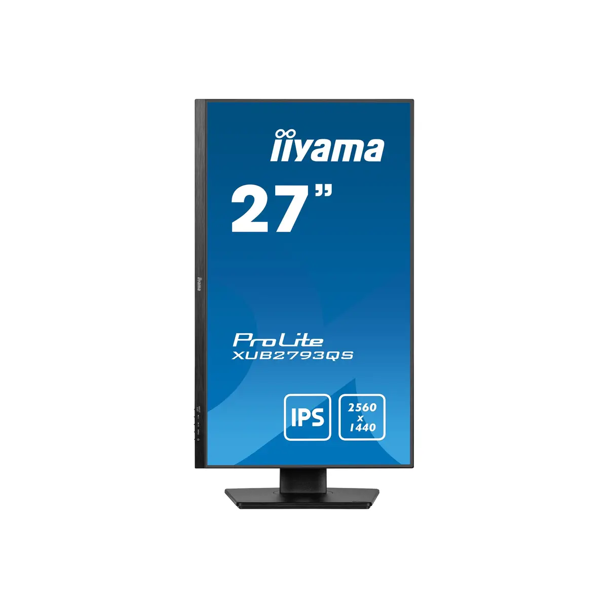 ProLite XUB2793QS-B7 Computerbildschirm 68,6 cm (27") 2560 x 1440 Pixel Quad HD LED Schwarz