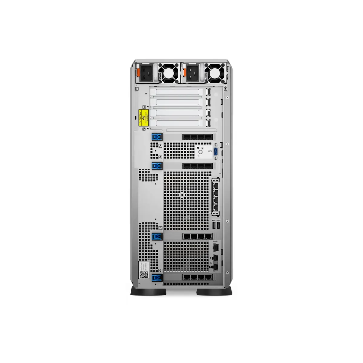 PowerEdge T560 Server 480 GB Turm (4.5U) Intel® Xeon Silver 4410Y 2 GHz 32 GB DDR5-SDRAM 1100 W