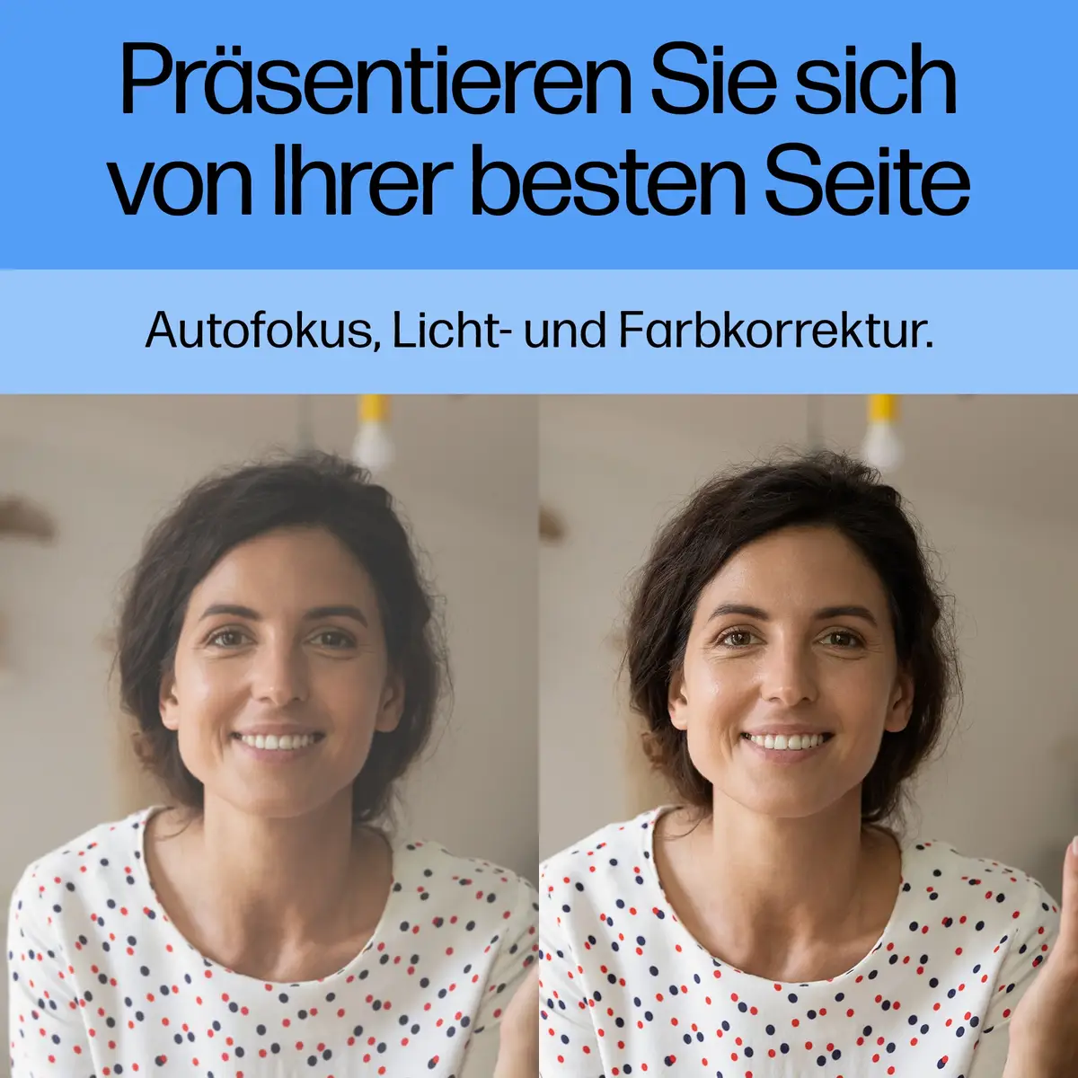 435 FHD-Webcam, 2 MP, 1920 x 1080 Pixel, Full HD, 30 fps, UVC 1.1, Auto