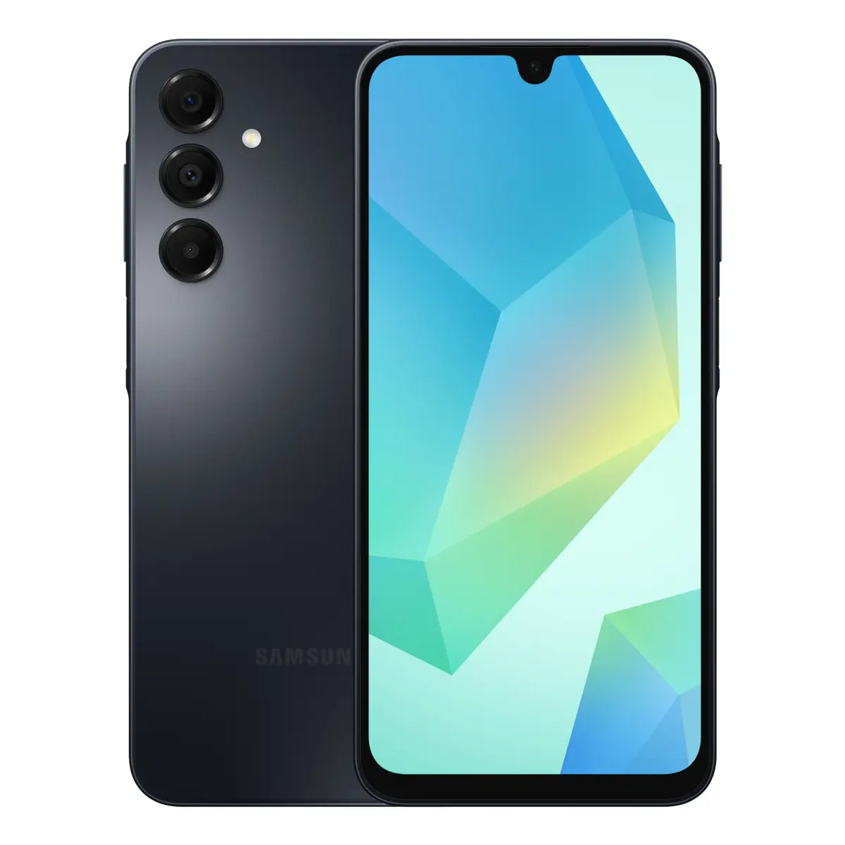 Galaxy A16 16,9cm (6,7") 128GB 13/50/5/2 MPixel 4G Dual-SIM Schwarz