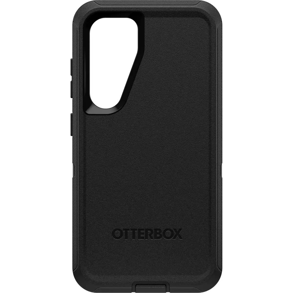 Defender Series Hintere Abdeckung für Samsung Galaxy S24 Schwarz