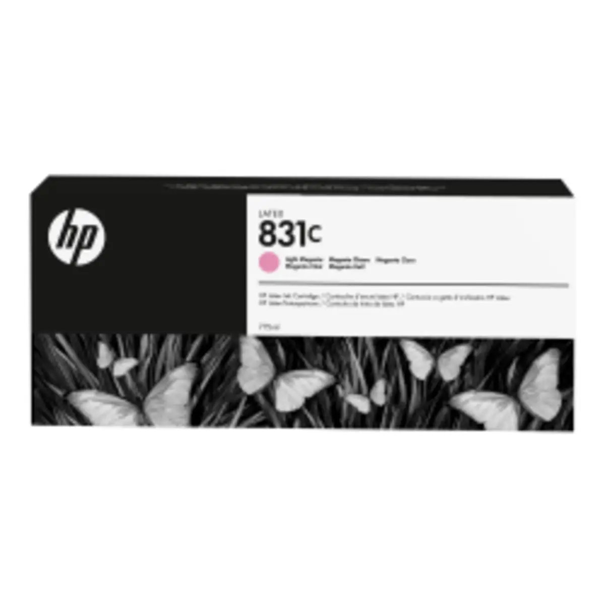 Tintenpatrone 831C 775ml light magenta Latex