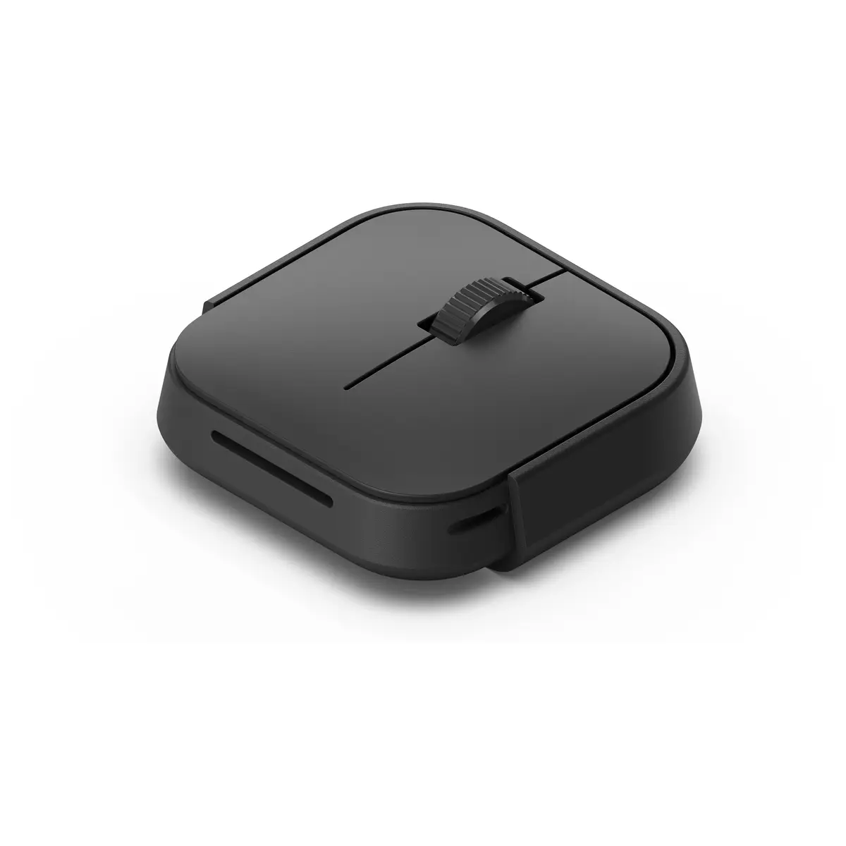 Adaptive Mouse Beidhändig Bluetooth + USB Type-C Schwarz