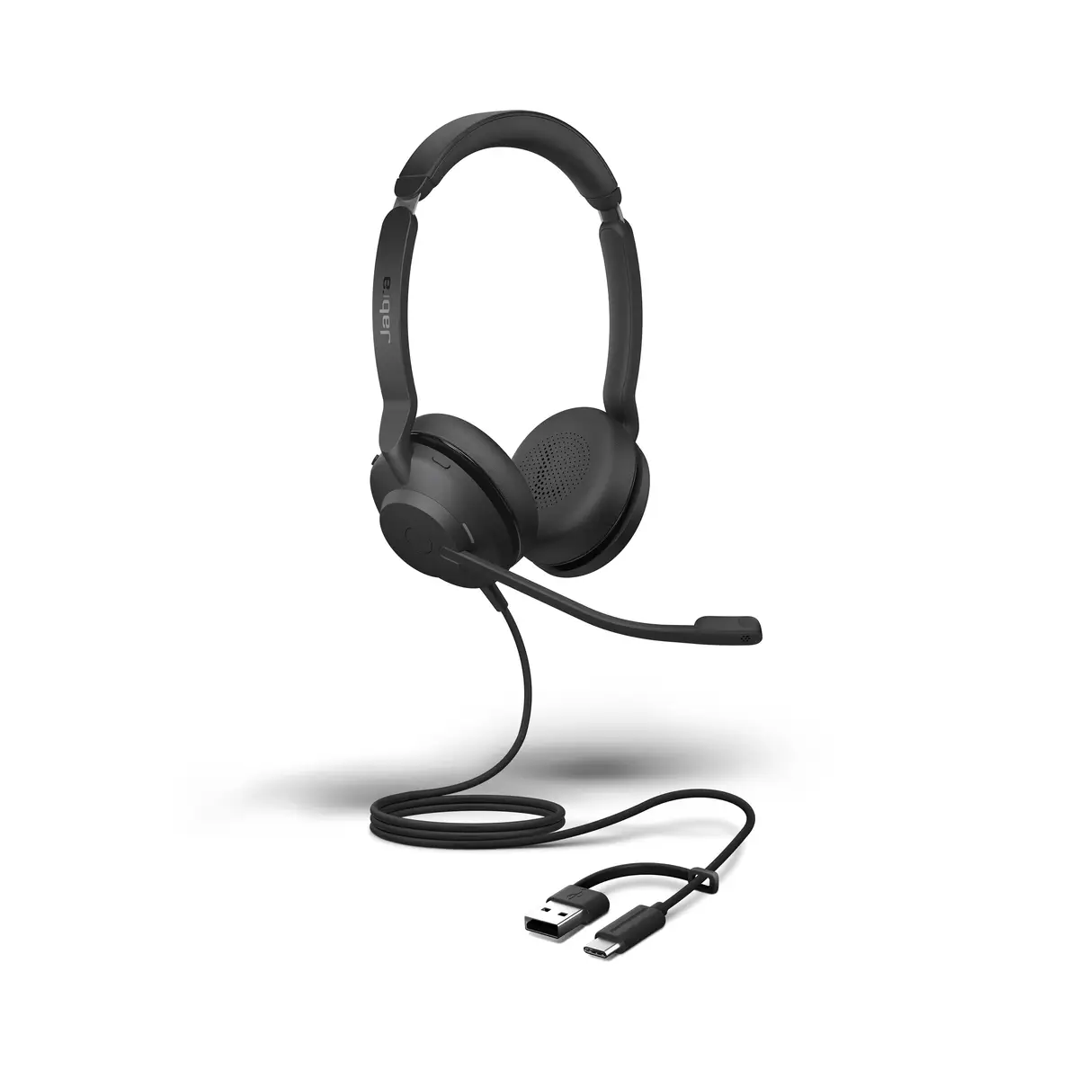 Evolve2 30 SE Hedaset UC Stereo USB C/A