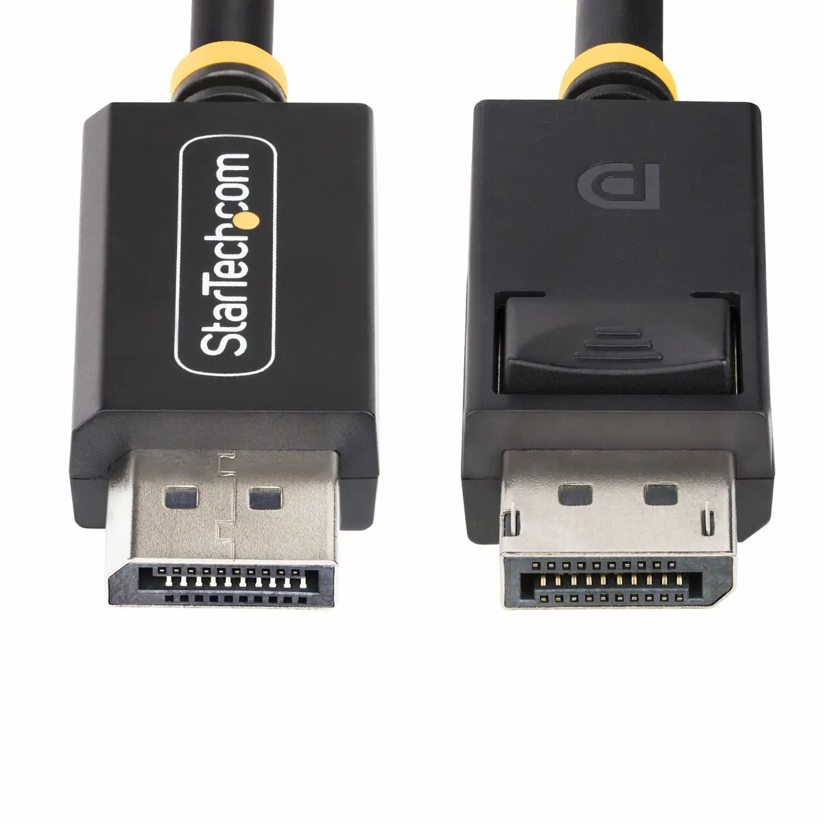 StarTech DisplayPort 2.1 Kabel Stecker/Stecker schwarz 2m