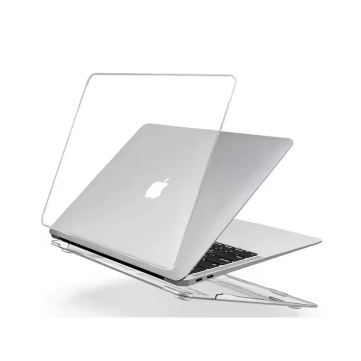 MacBook Air 15 M2” Clear Hard Shell
