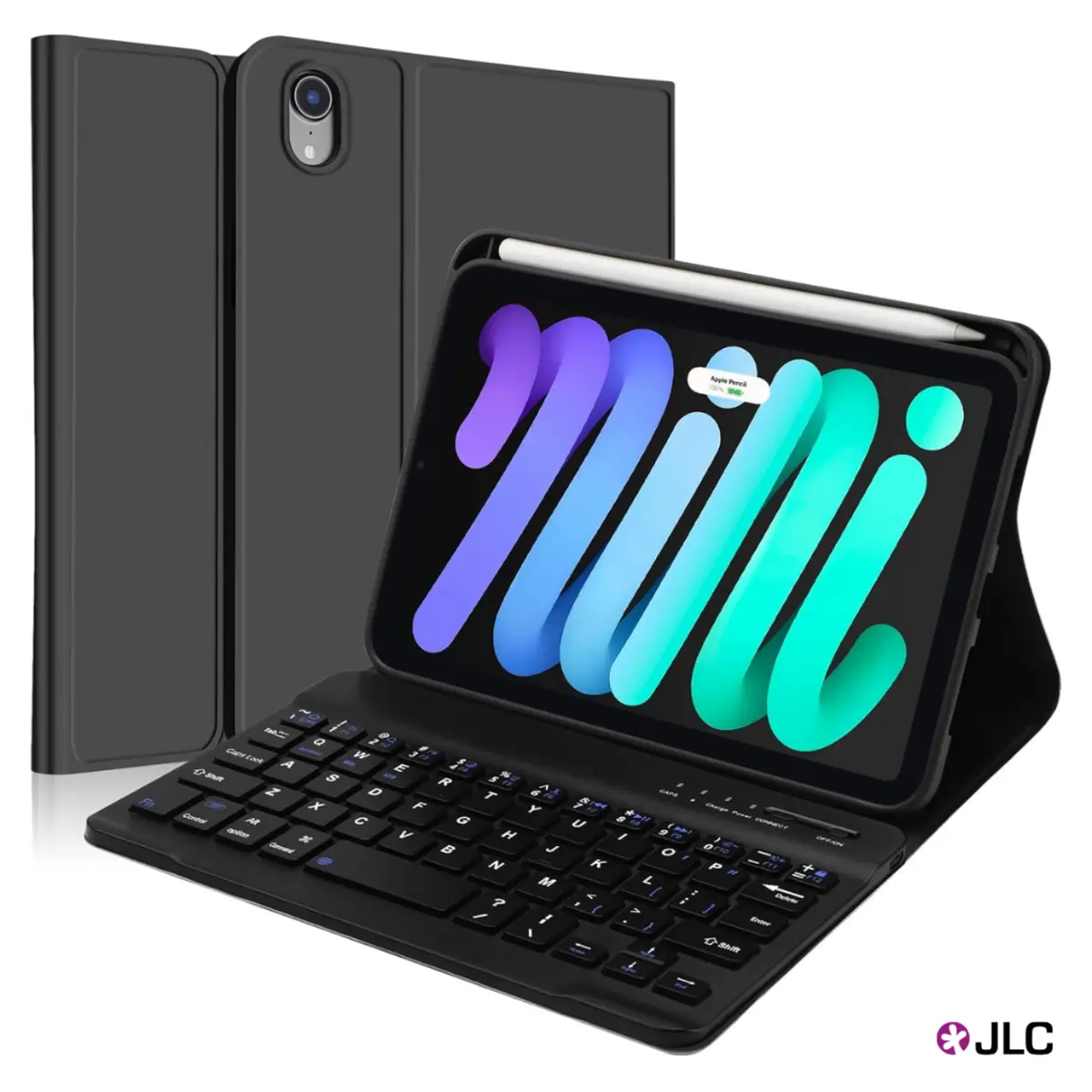 iPad Pro 11 2018/2020/2021/2022 G10 Keyboard Case (Qwertz)