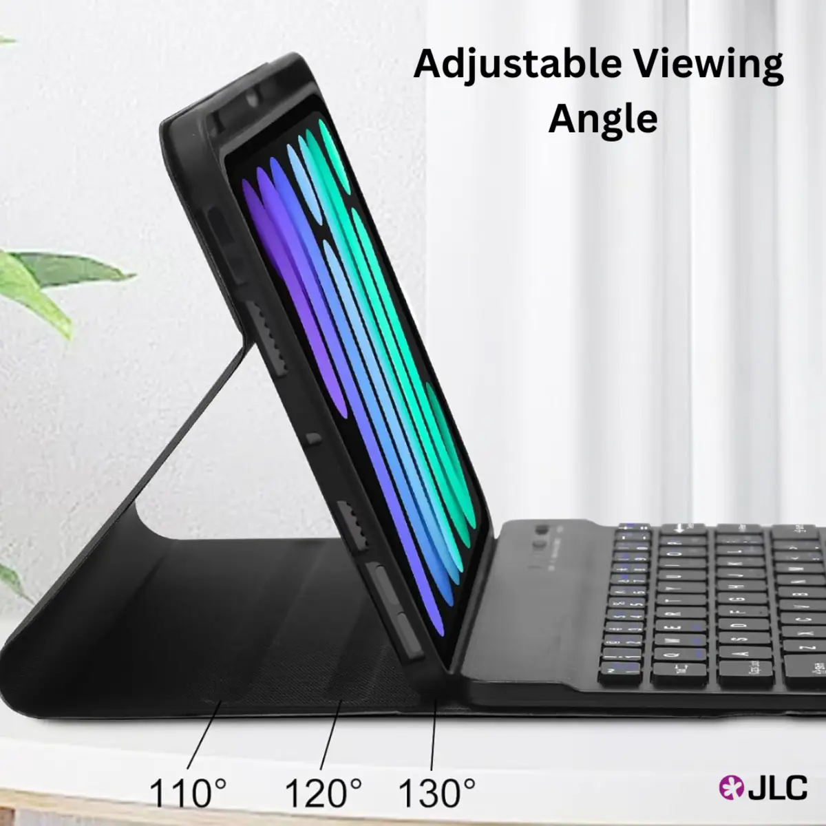 iPad Pro 11 2018/2020/2021/2022 G10 Keyboard Case (Qwertz)