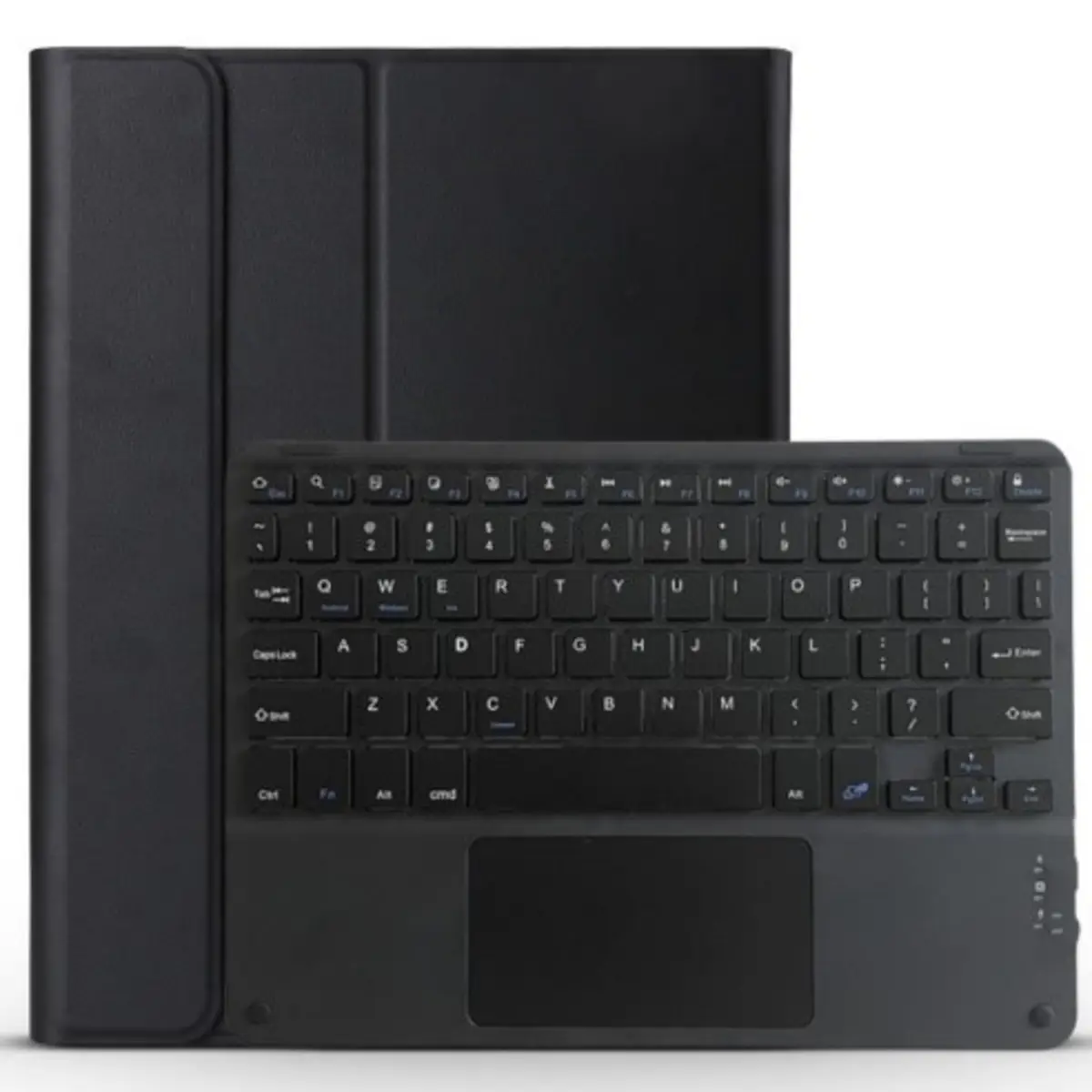 iPad Pro 12.9 6th/5th Gen iPad Air 13 2024 G10 Keyboard Case with Trackpad (Qwertz)