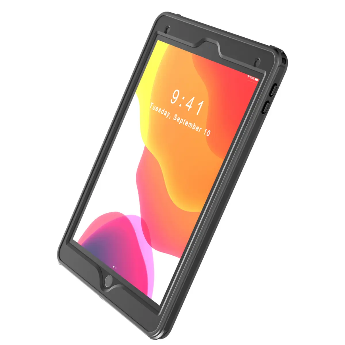 JLC iPad 10.2 IP68 Waterproof Case