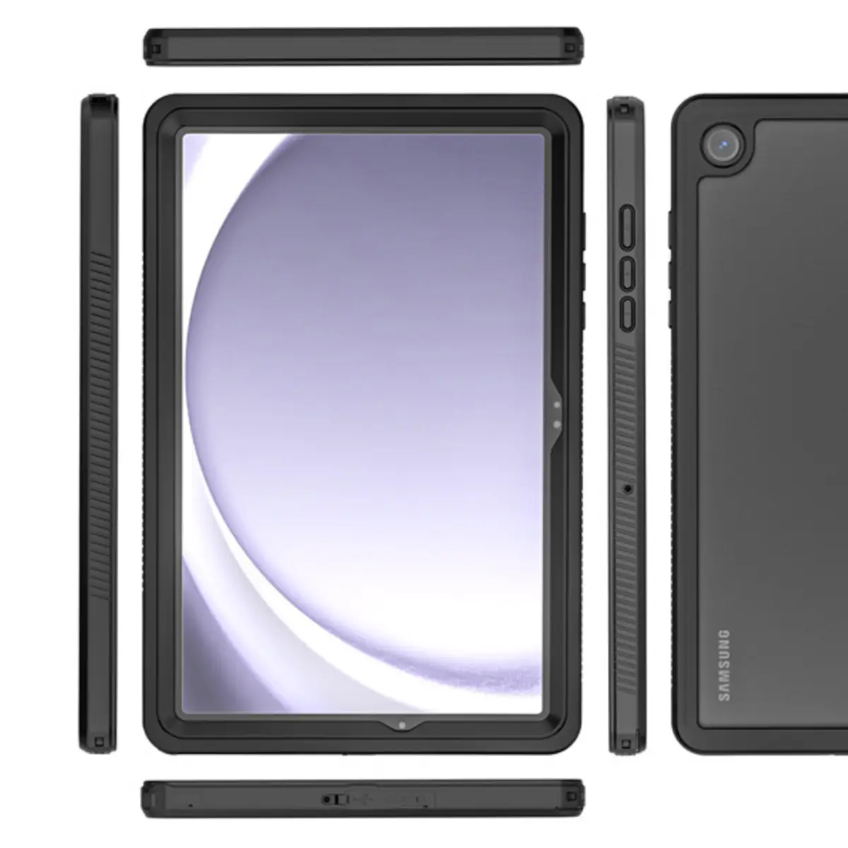 Samsung Tab A9 Plus IP68 Waterproof Case
