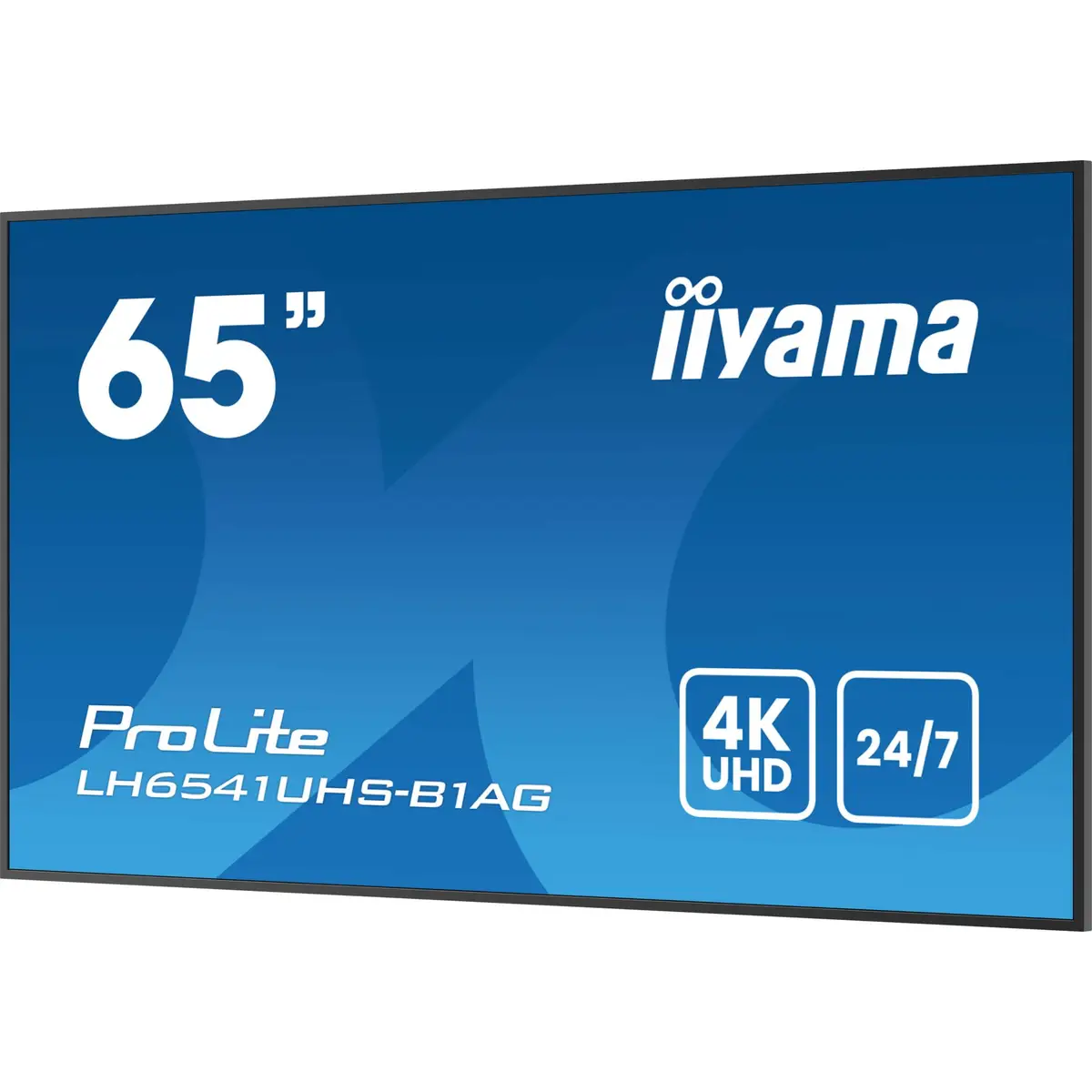 ProLite LH6541UHS-B1AG 164cm (64,5") Digital Signage 3840x2160 Pixel 5000:1 500cd/m² 6,5ms