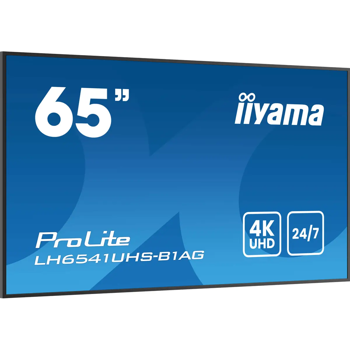 ProLite LH6541UHS-B1AG 164cm (64,5") Digital Signage 3840x2160 Pixel 5000:1 500cd/m² 6,5ms