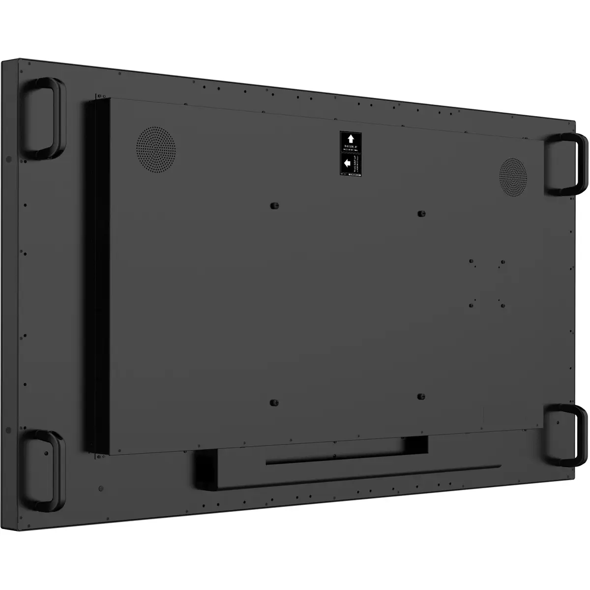 roLite TF6539AS-B1AG 163,8cm (64,5") Multi-Touch Digital Signage 3840x2160 Pixel 1200:1 435dc/m² 8ms