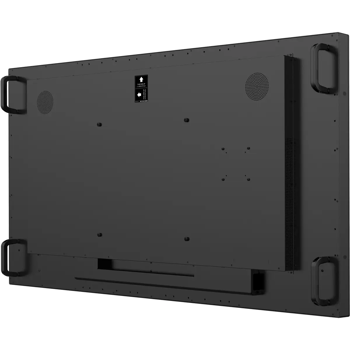roLite TF6539AS-B1AG 163,8cm (64,5") Multi-Touch Digital Signage 3840x2160 Pixel 1200:1 435dc/m² 8ms