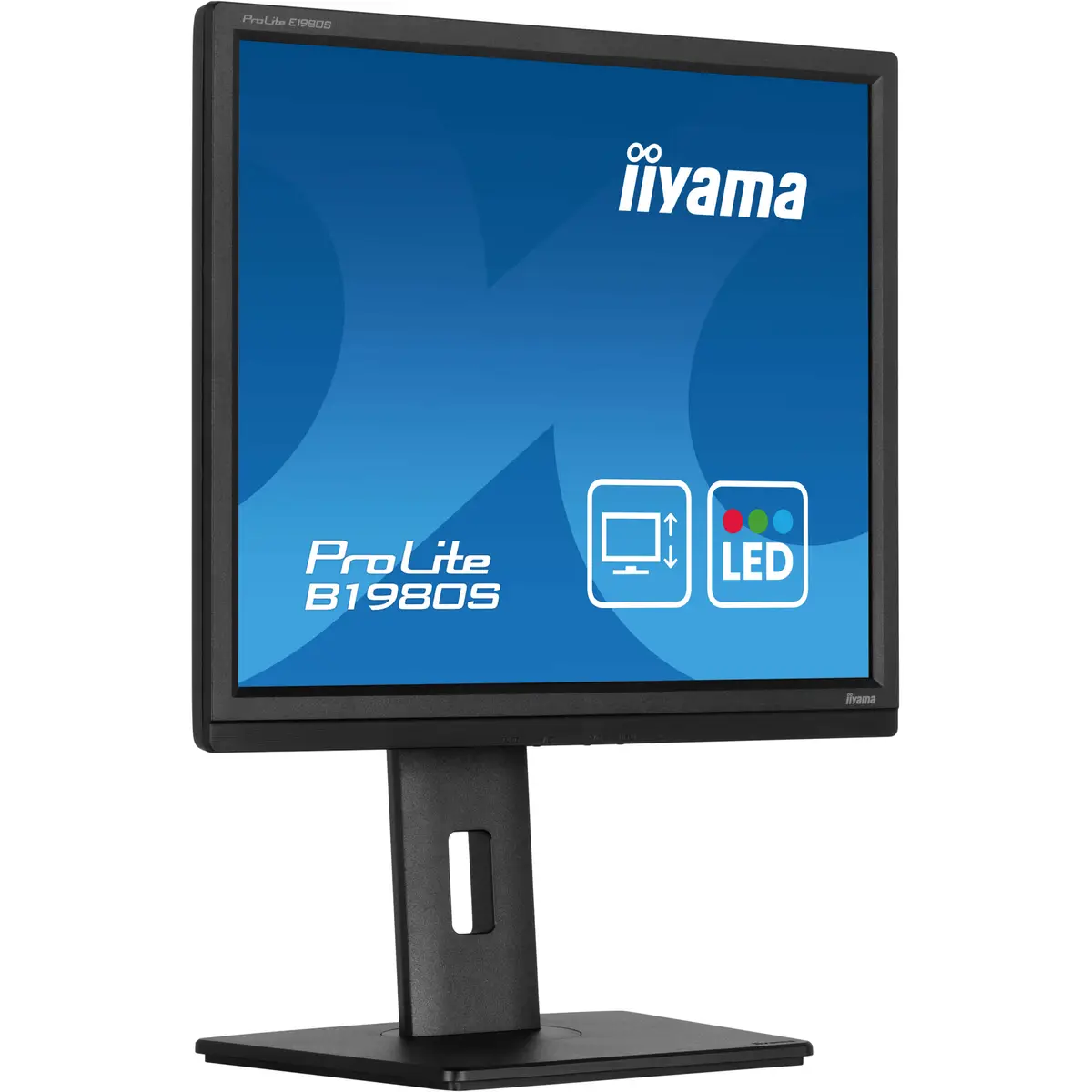 ProLite B1980S-B1 48,3cm (19") 1280x1024 Pixel 250cd/m² 3ms
