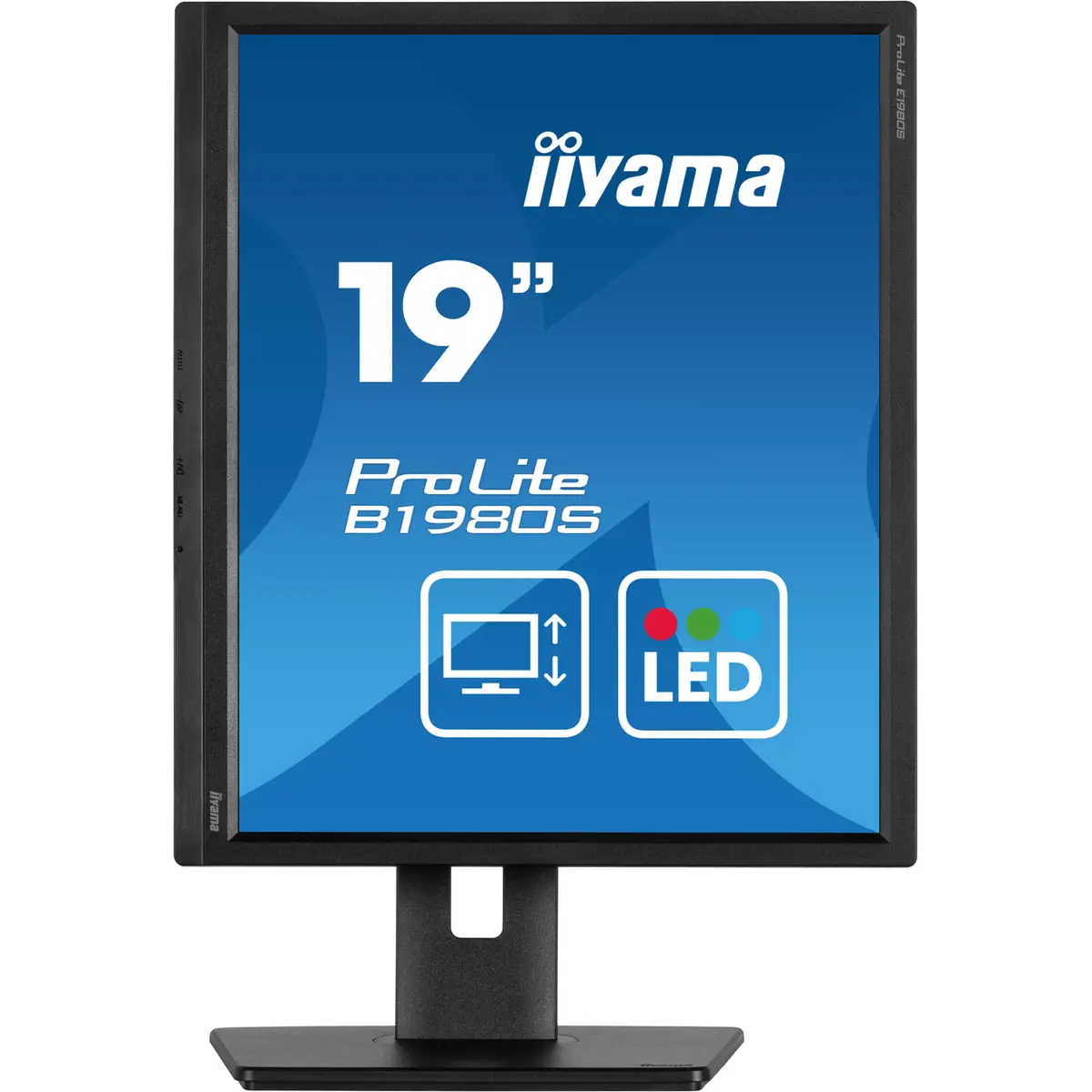 ProLite B1980S-B1 48,3cm (19") 1280x1024 Pixel 250cd/m² 3ms