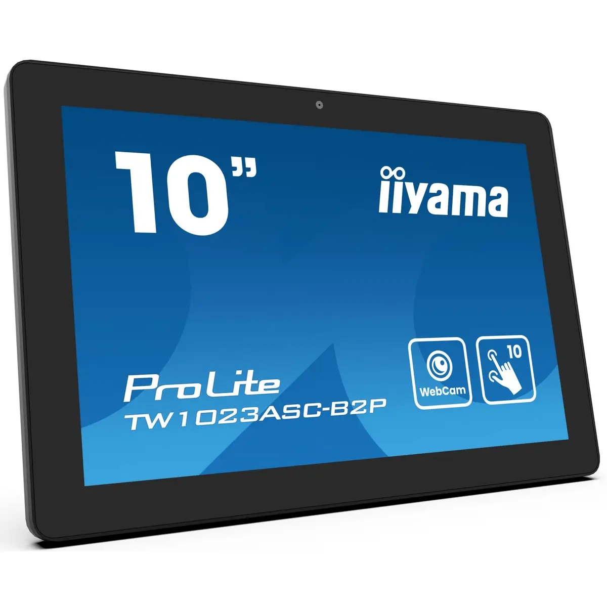 ProLite TW1023ASC-B2P 25,7cm (10,1") Touch 1280x800 Pixel 1000:1 385cd/m² 25ms