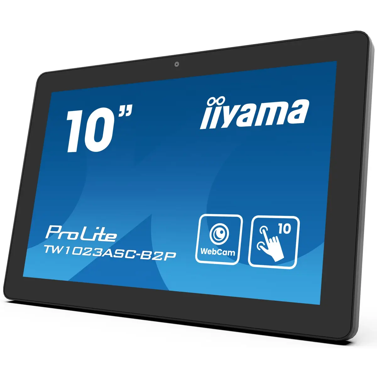 ProLite TW1023ASC-B2P 25,7cm (10,1") Touch 1280x800 Pixel 1000:1 385cd/m² 25ms