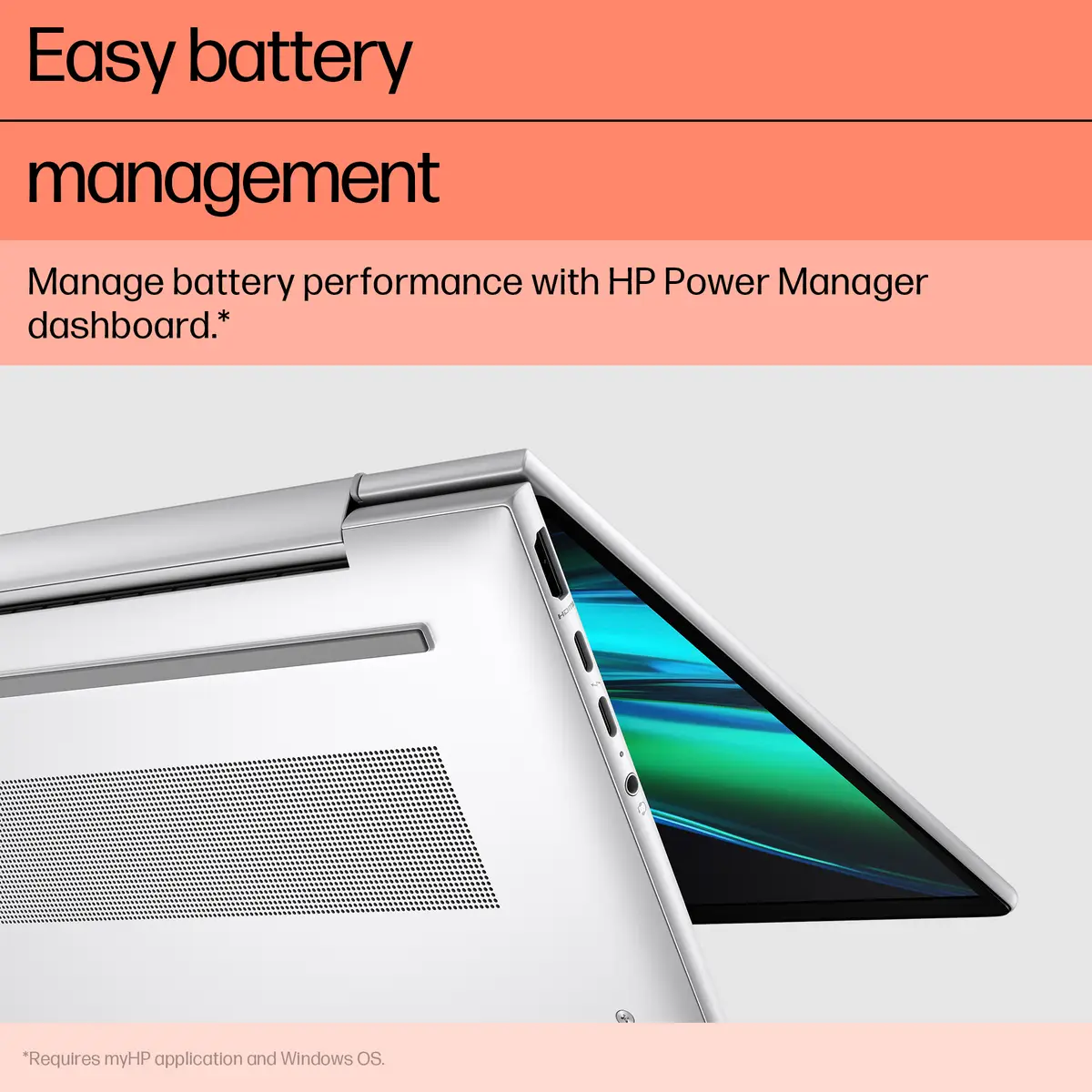 Elite x360 1040 G11 4G U7-155H 16GB 512 GB SSD 35,6 cm 14" 1920x1200 W11P