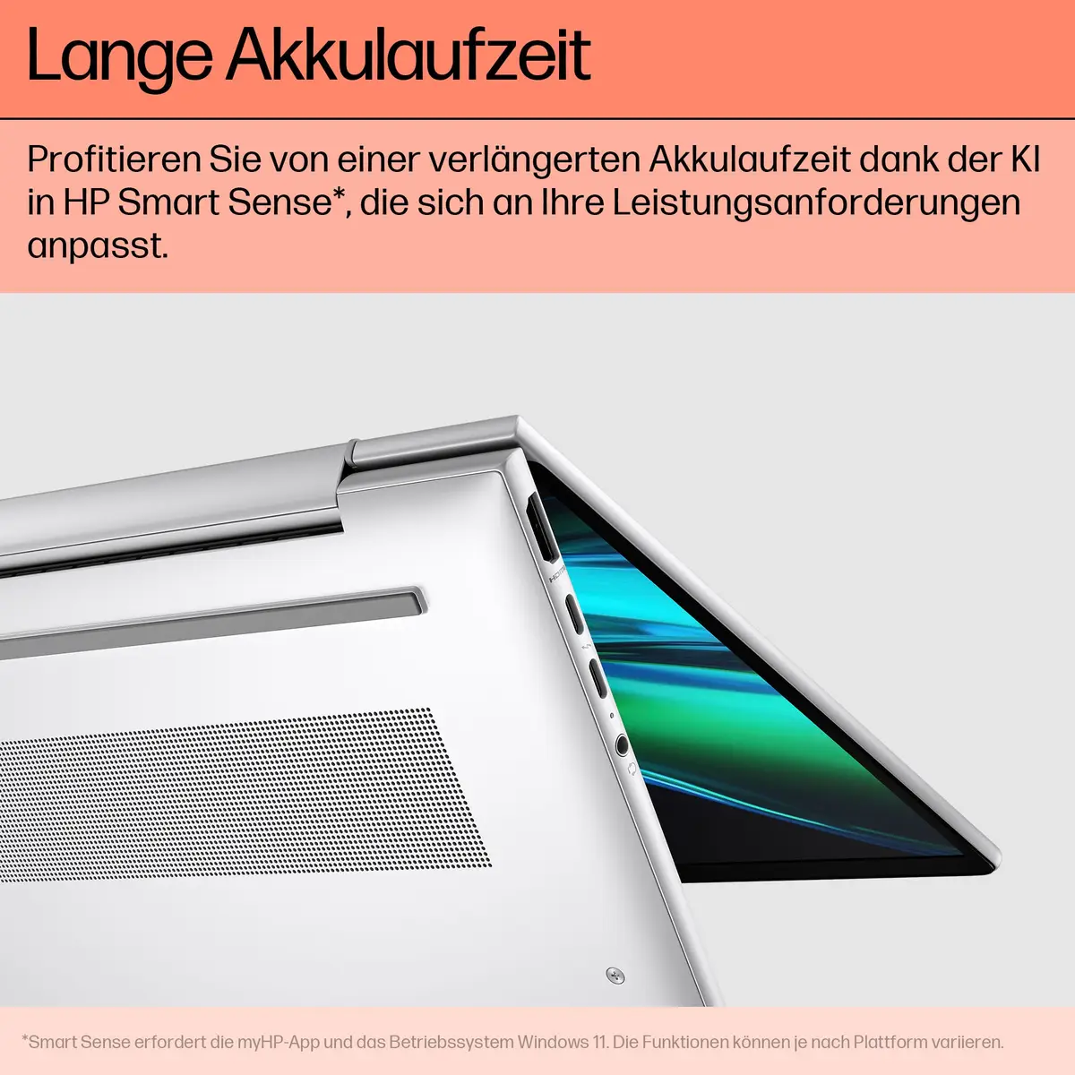Elite x360 1040 G11 4G U7-155H 16GB 512 GB SSD 35,6 cm 14" 1920x1200 W11P