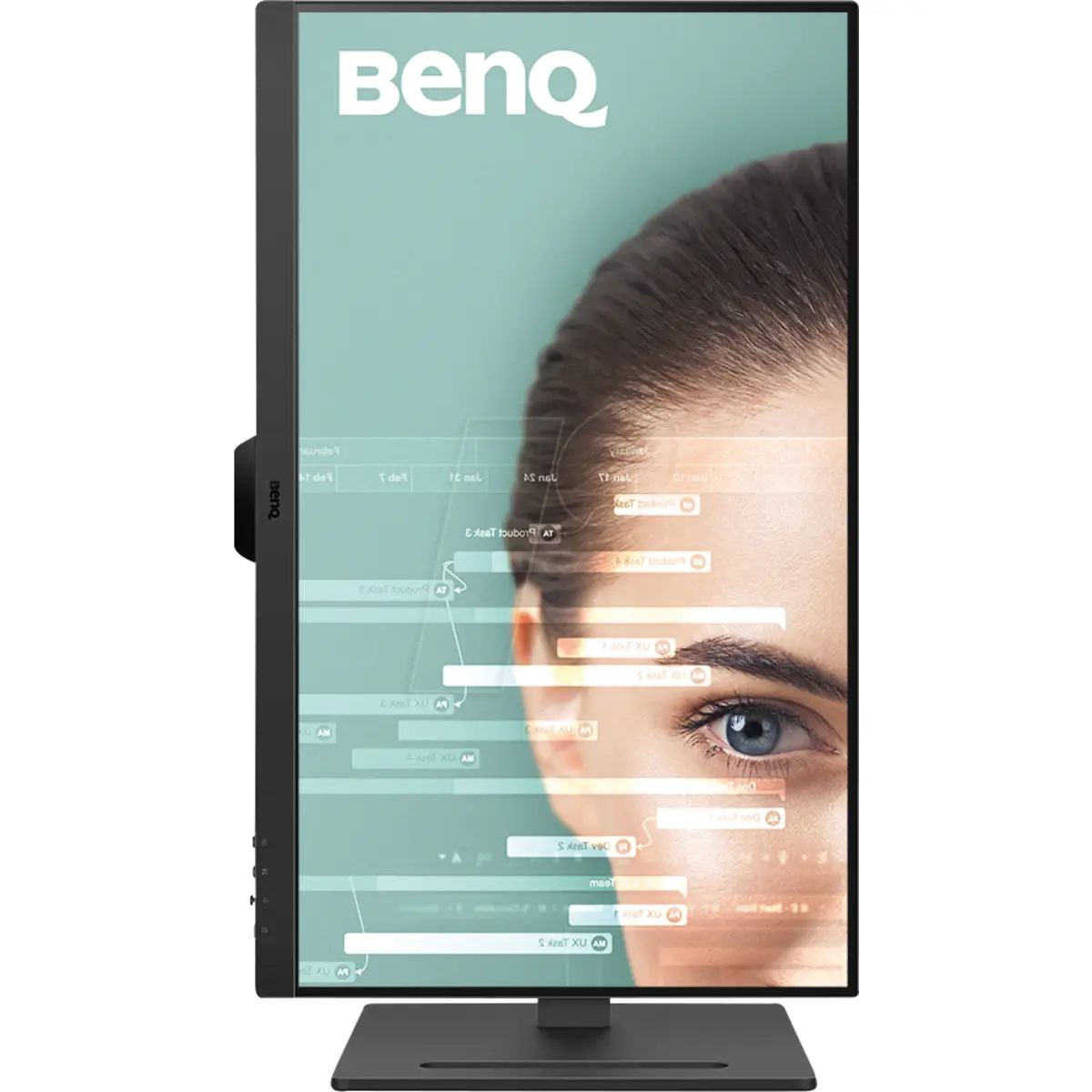 GW2790T LED-Monitor 68,6 cm 27" 1920x1080 Full HD 1080p 100 Hz IPS 250 cd/m² 1300:1 5 ms 2xHDMI DisplayPort Lautsprecher Schwarz