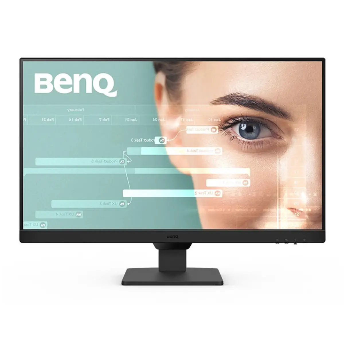 GW2790T LED-Monitor 68,6 cm 27" 1920x1080 Full HD 1080p 100 Hz IPS 250 cd/m² 1300:1 5 ms 2xHDMI DisplayPort Lautsprecher Schwarz