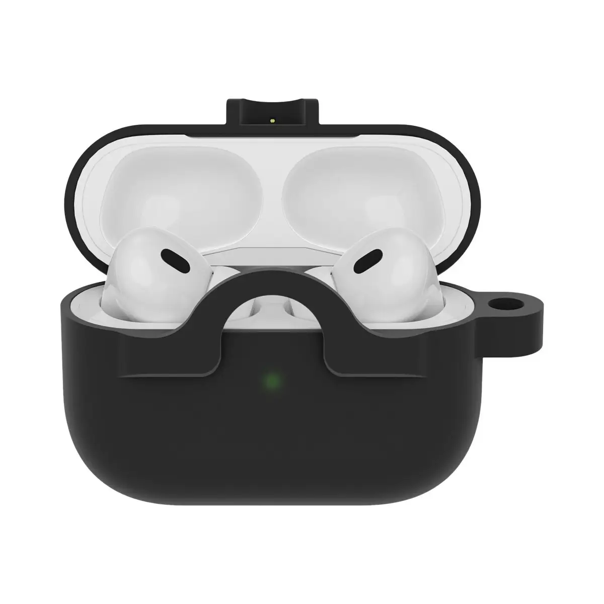 Headphone Case Apple AirPods Pro 1st/2nd Gen. schwarz