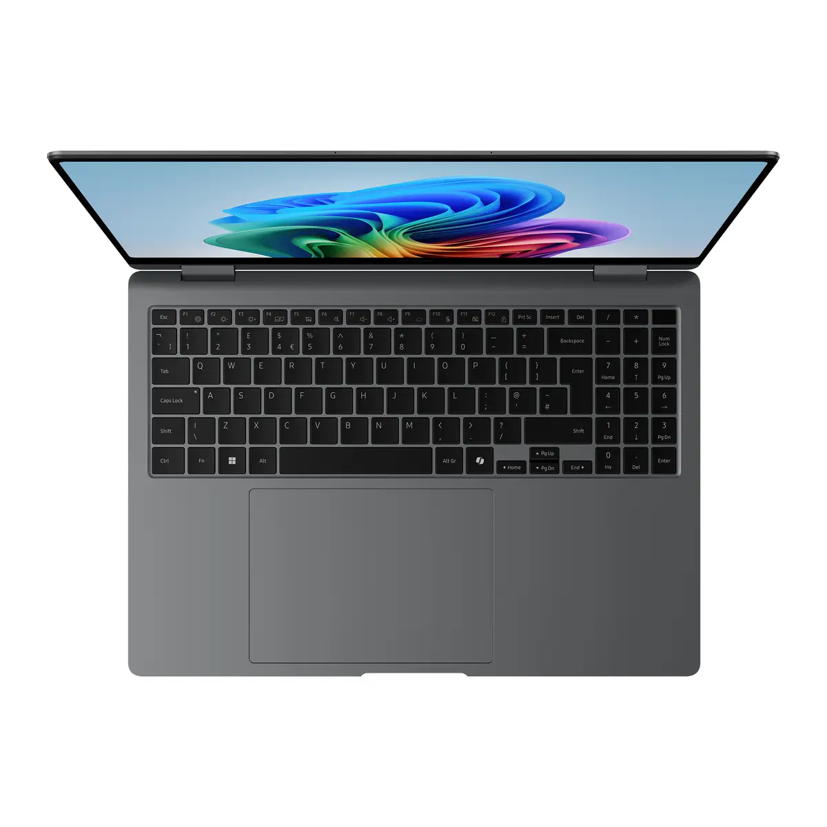 Samsung NP964Q Book5 Pro 360 16'' Ultra5 16GB+512GB (Gray) B2B