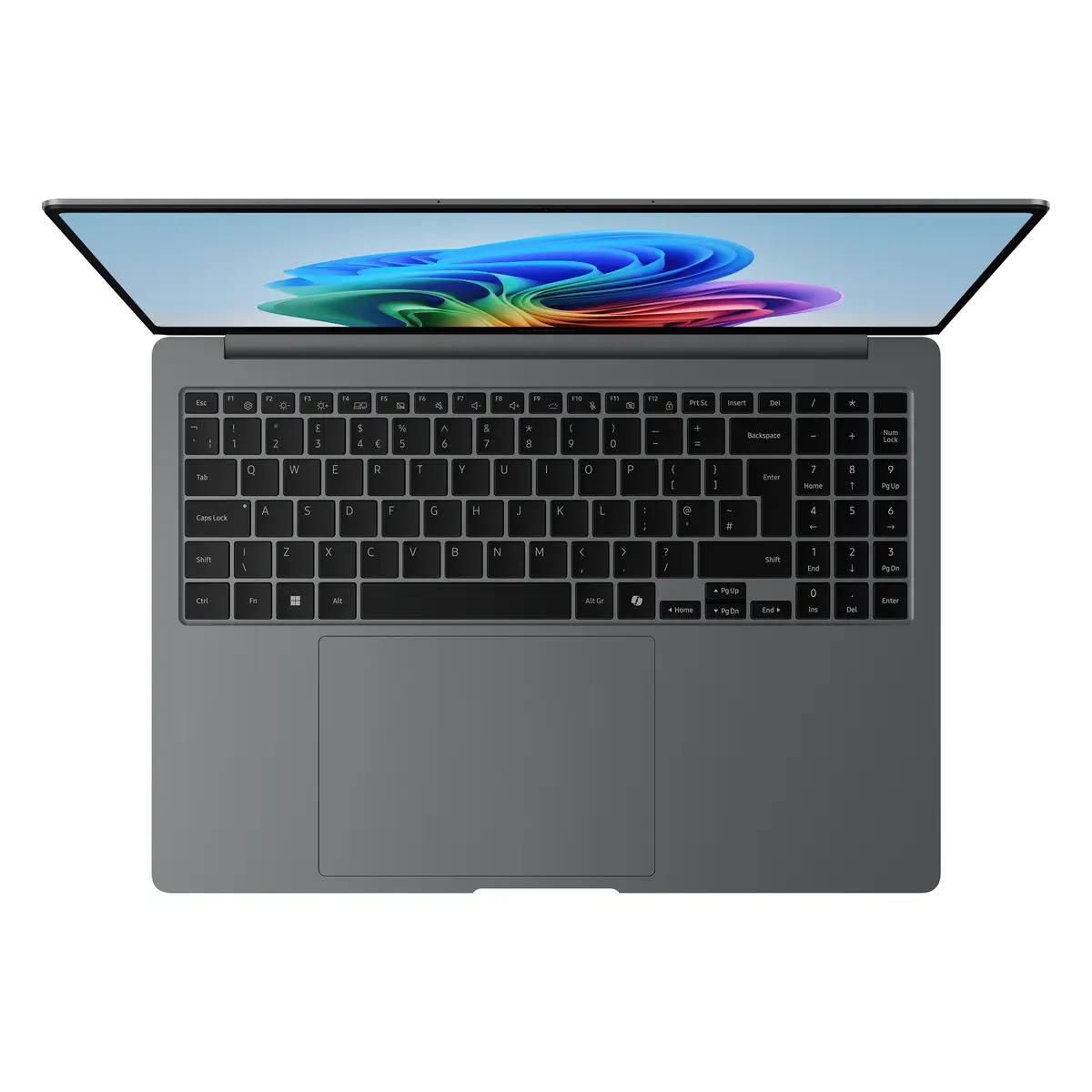 Samsung NP964X Book5 Pro 16'' Ultra7 32 GB + 1TB (Gray) B2B