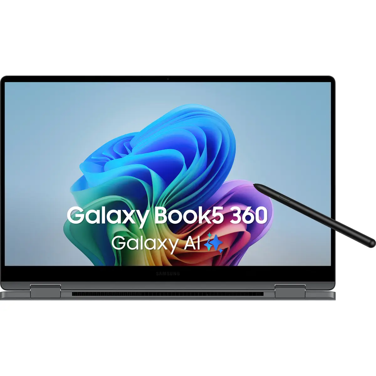 Samsung NP754Q Book5 360 15,6'' Ultra7 16GB + 512GB (Gray) B2B