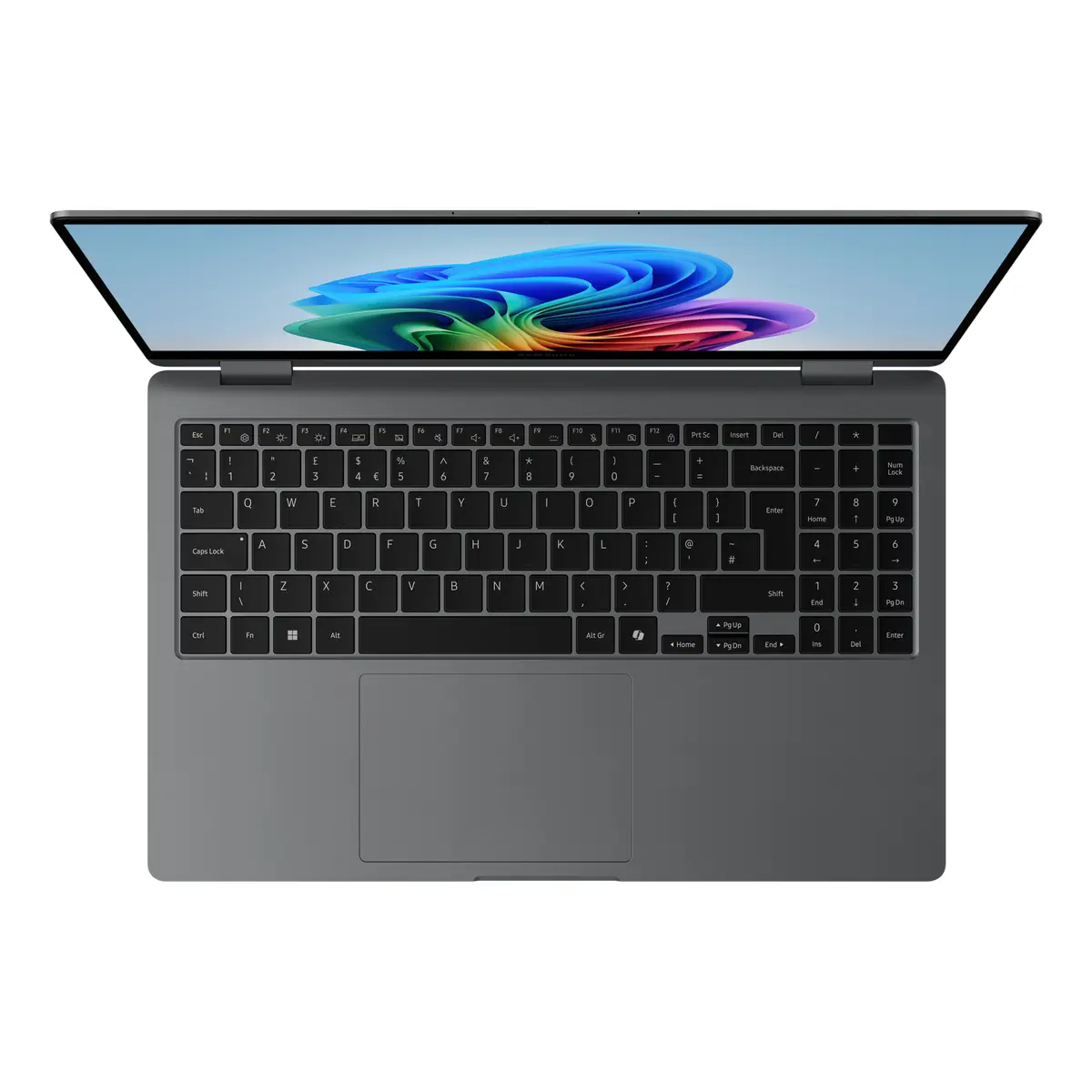 Samsung NP754Q Book5 360 15,6'' Ultra7 16GB + 512GB (Gray) B2B