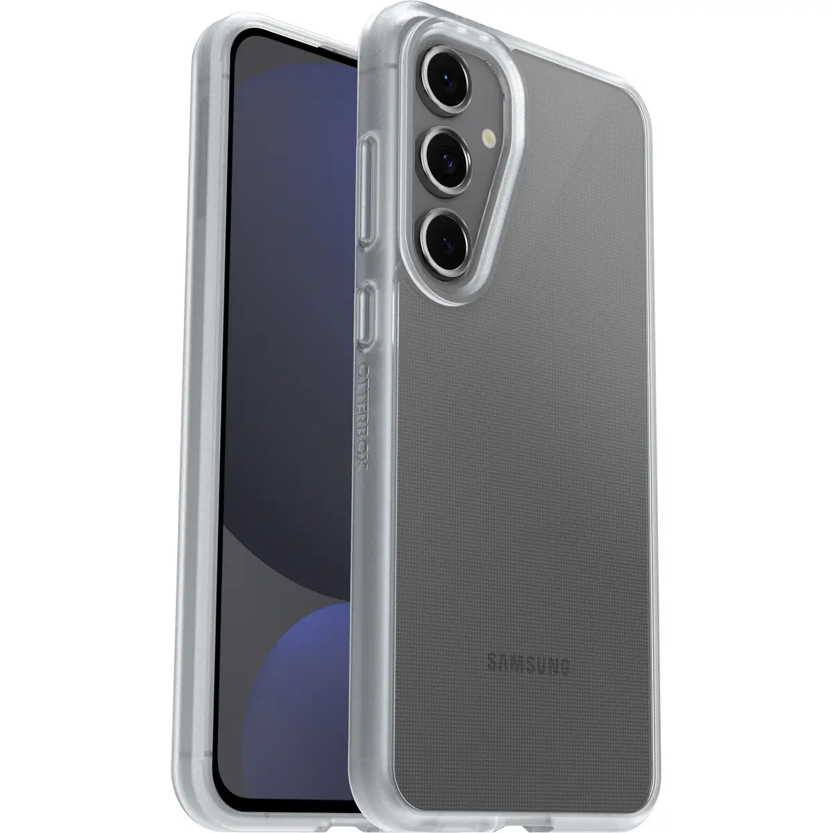 React Samsung Galaxy S24 FE Klar
