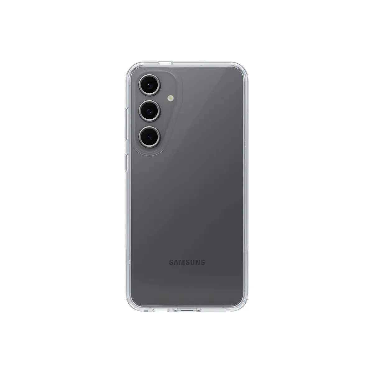 Symmetry Clear Samsung Galaxy S24 FE Klar