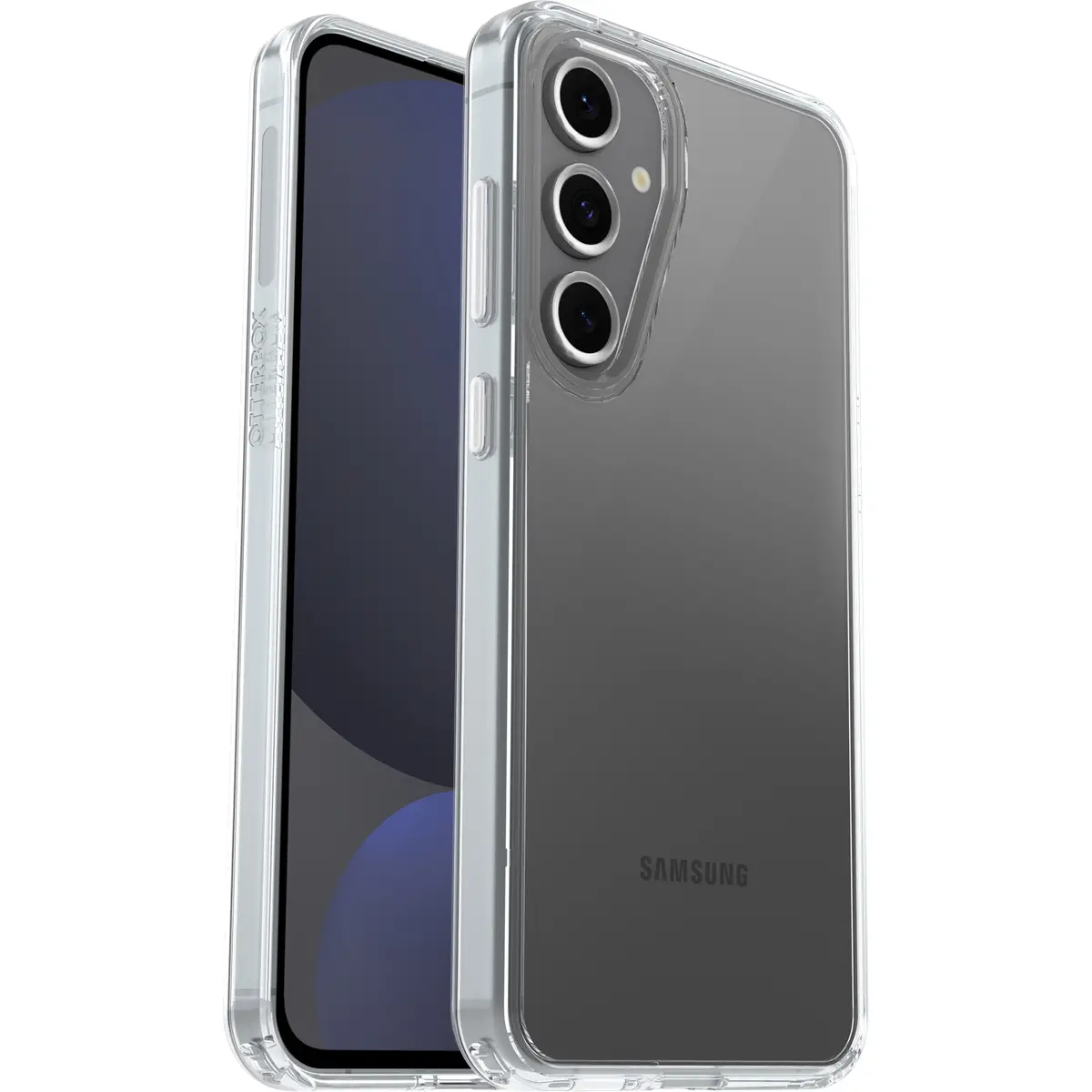 Symmetry Clear Samsung Galaxy S24 FE Klar