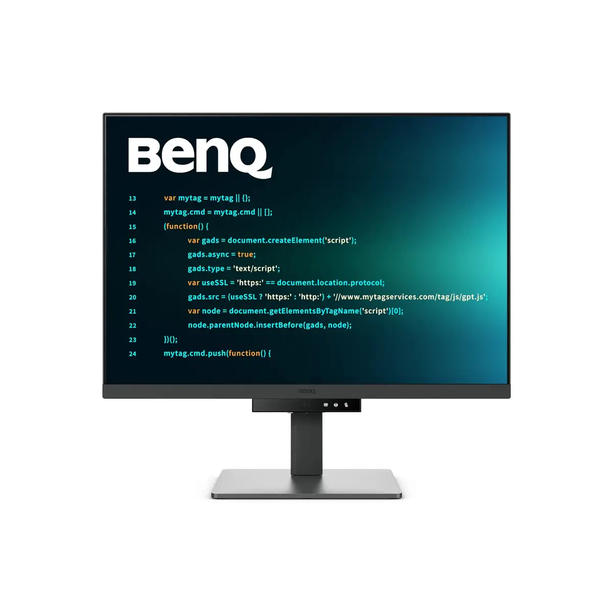 Programming RD280U LED-Monitor 81,3 cm 32" (31.5" sichtbar) 3840x2160 4K 60 Hz IPS 400 cd/m² 2000:1 DisplayHDR 400 5 ms 2xHDMI DisplayPort USB-C Lautsprecher Schwarz