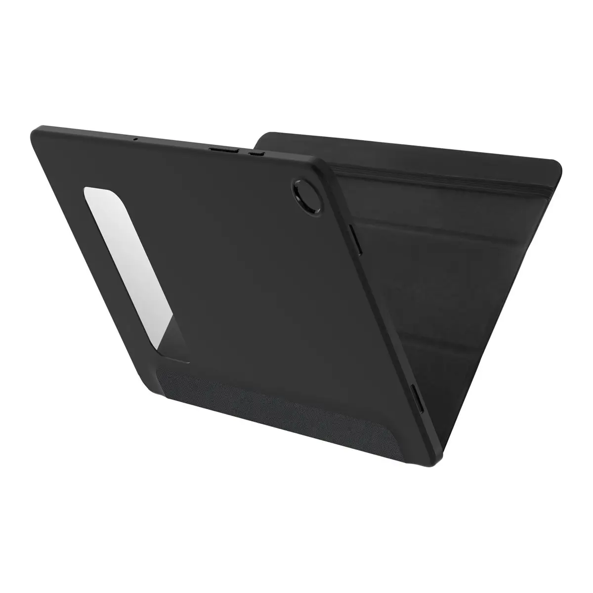 React Folio Series Flip-Hülle für Tablet Schwarz für Samsung Galaxy Tab A9+