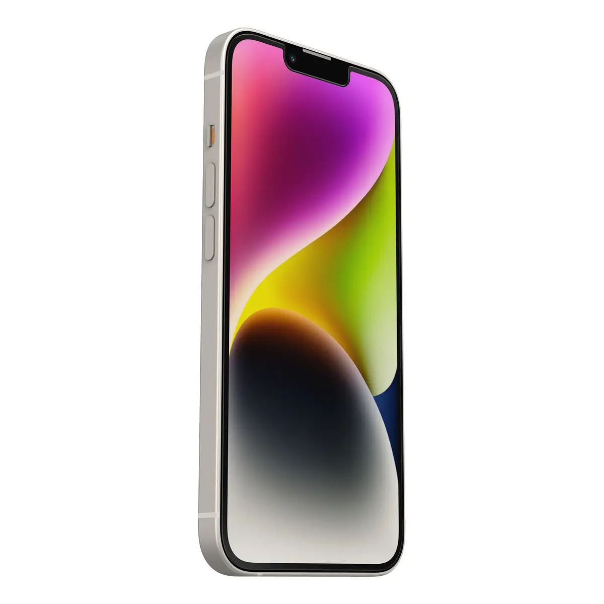Premium Bildschirmschutz klar für Apple iPhone 13/14