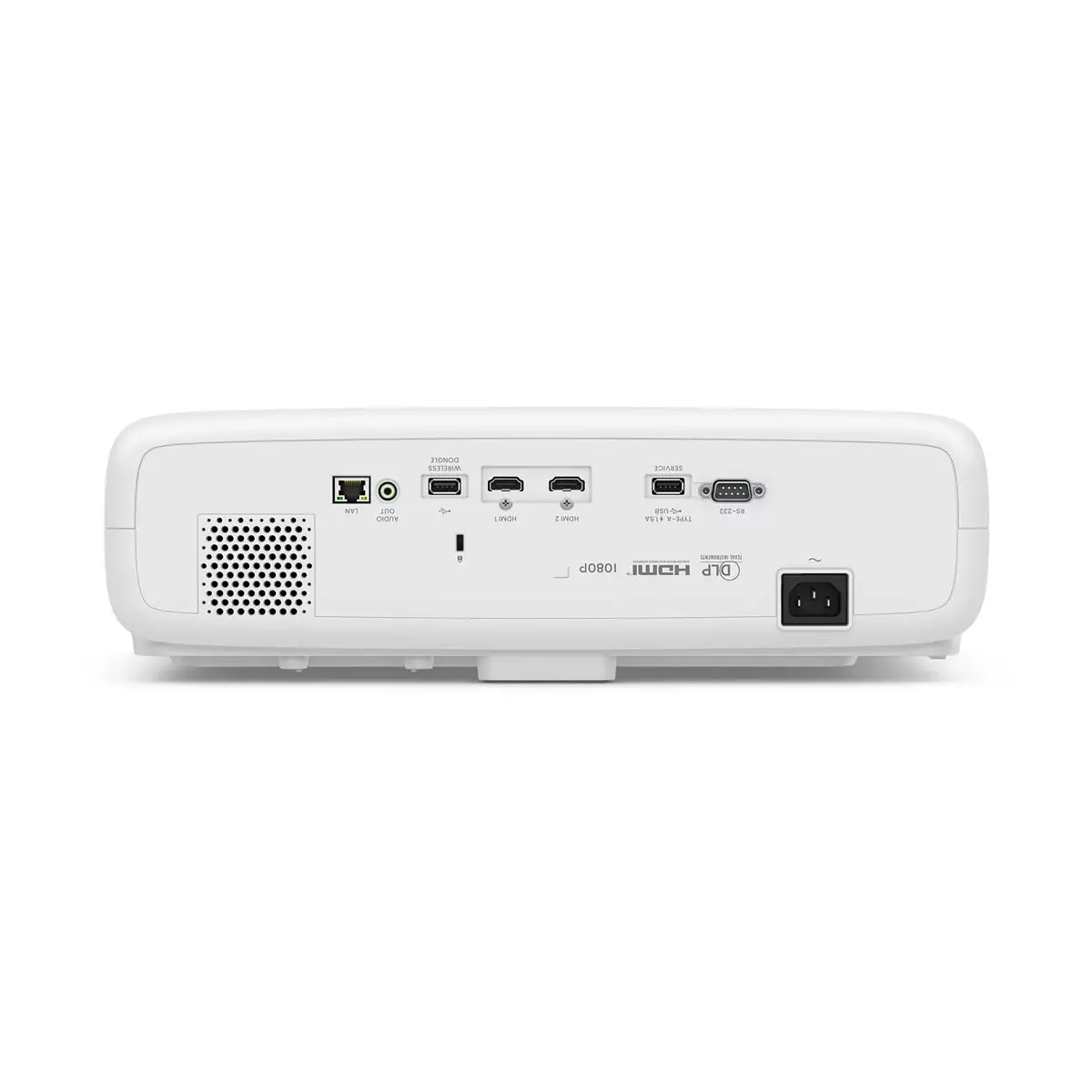 LW650 DLP-Projektor Laser tragbar 3D 4000 ANSI-Lumen WXGA (1280 x 800)