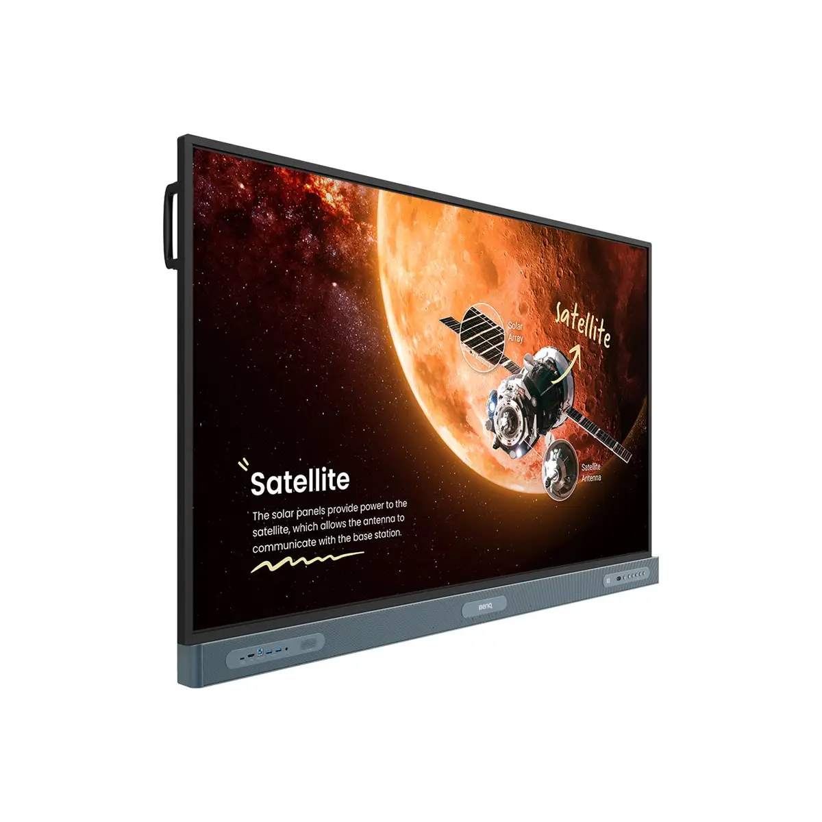 RP6504 165,1 cm 65" 1428,5x803,5mm 450 cd/m² 16:9 1200:1 3840x2160 Pixel 4K UHD IPS 8ms