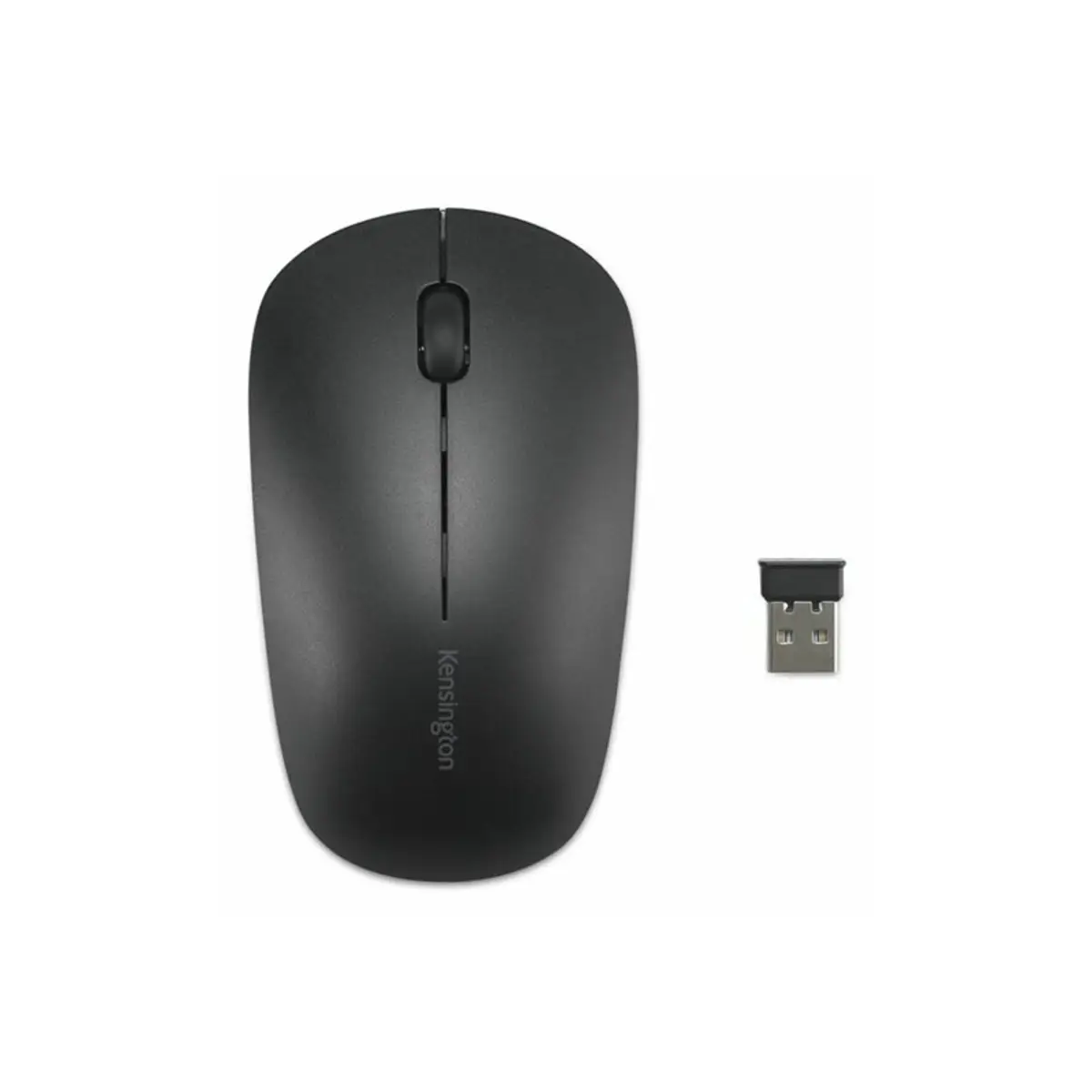 KM150 EQ Tastatur-und-Maus-Set full size kabellos 2.4 GHz QWERTZ FSC-zertifizierter Karton