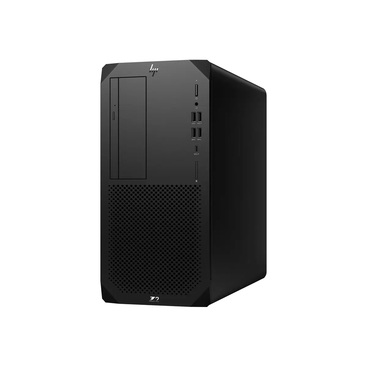 Z2 G9 Intel Core i7-14700 32 GB TB SSD NVIDIA Quadro T1000 Win11P Tower Arbeitsstation Schwarz