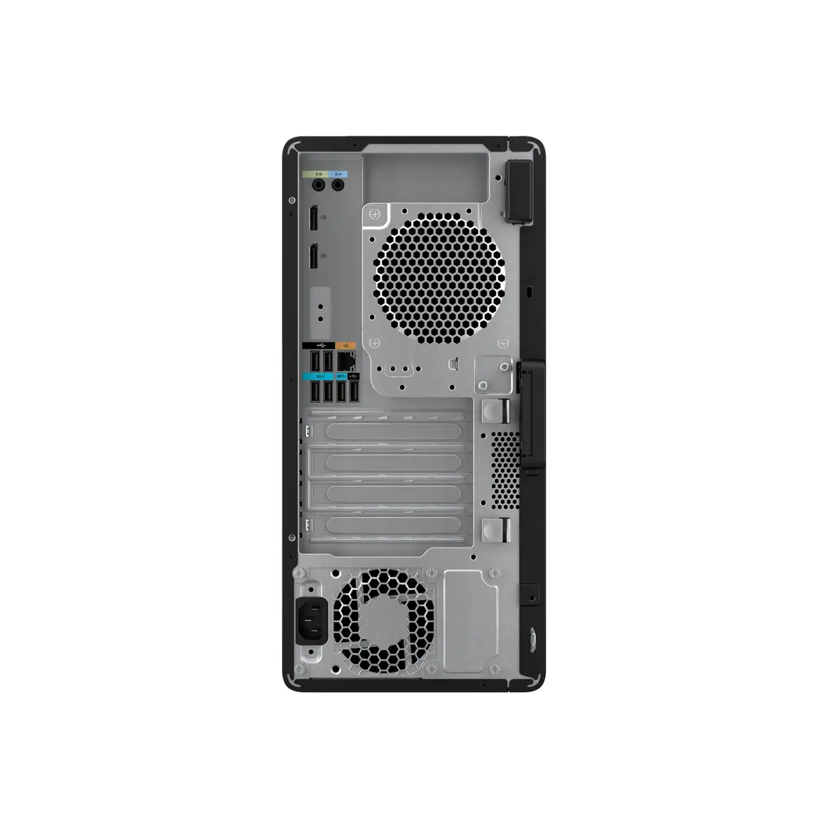Z2 G9 Intel Core i7-14700 32 GB TB SSD NVIDIA Quadro T1000 Win11P Tower Arbeitsstation Schwarz